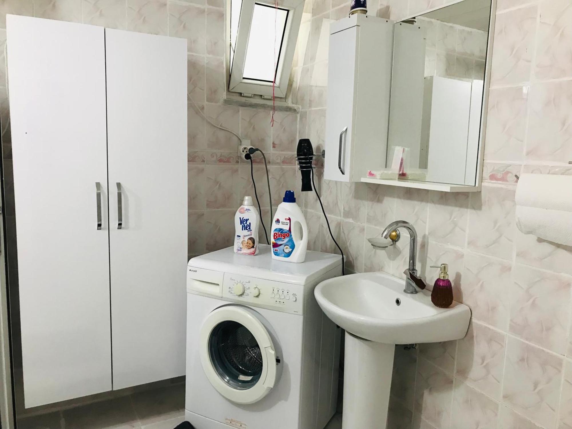 White House Tam Donanimli Bahceli Bueyuek Ev Apartment Pamukkale Exterior photo