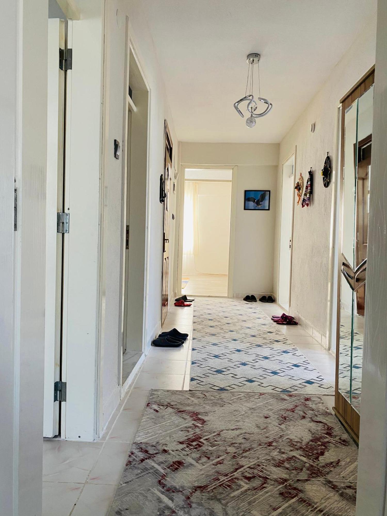 White House Tam Donanimli Bahceli Bueyuek Ev Apartment Pamukkale Exterior photo