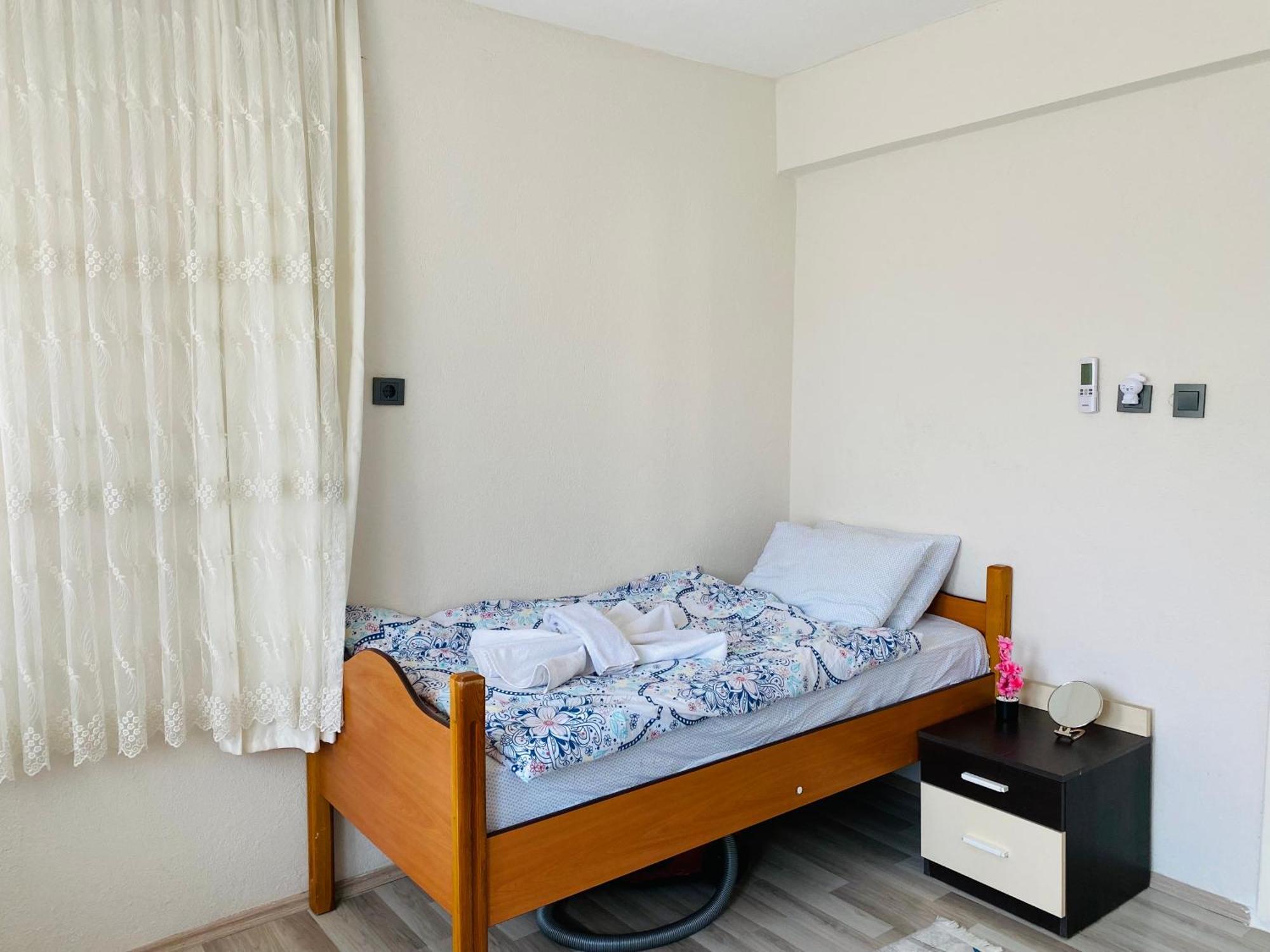 White House Tam Donanimli Bahceli Bueyuek Ev Apartment Pamukkale Exterior photo